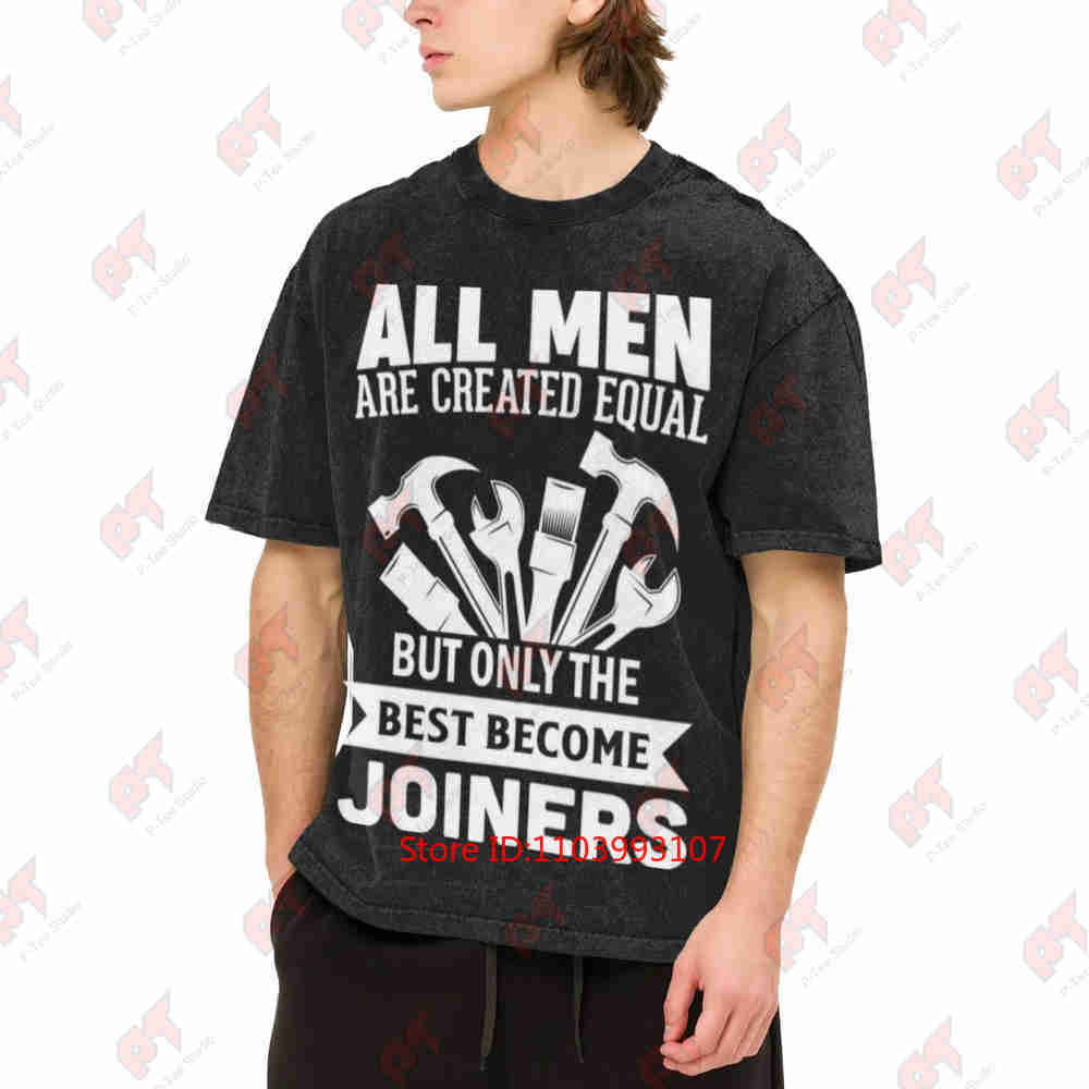 Woodworking Jokes - Carpenter Joiner Woodworking Joinery Joke Vintage