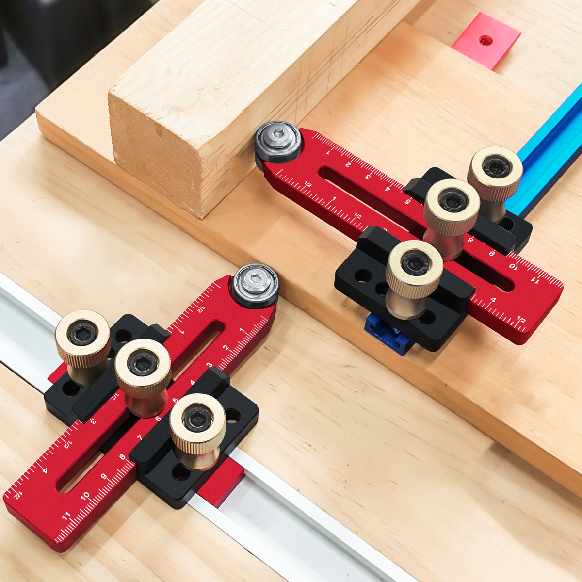 Woodworking Workshop - Thin Rip Jig Table Saw Jig