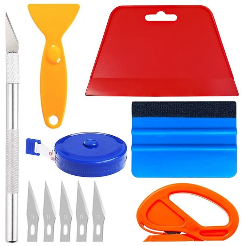 Woodworking Wallpaper - ABVS Wallpaper Smoothing Tool Kit Vinyl