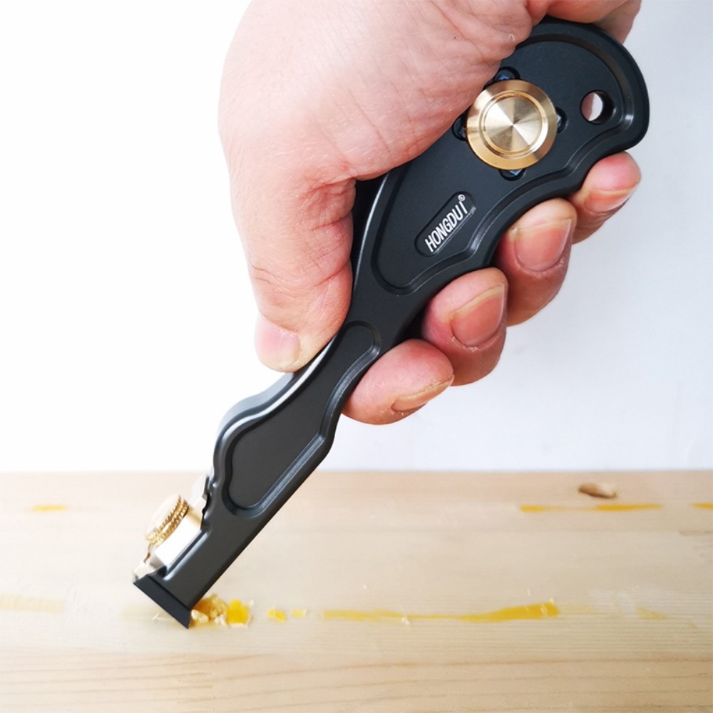 Multifunctional Glue Scraper C - Woodworking Glue 评论和价格