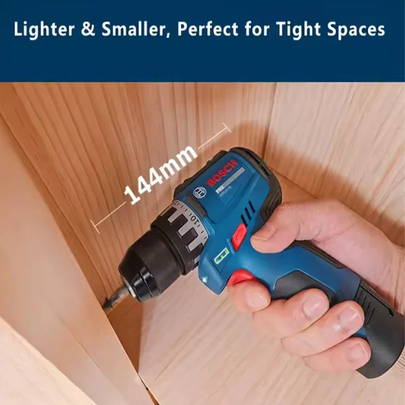 Bosch GSR 12V-31 Brushless Ele - Woodworking Workshop 评论和价格
