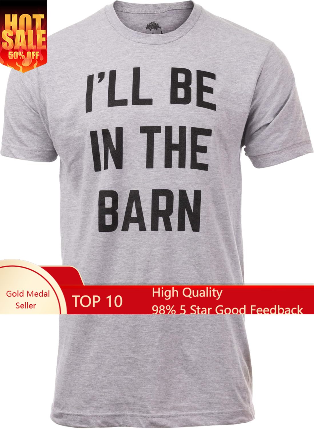I'll Be in The Barn | Funny Da - Woodworking Jokes 评论和价格