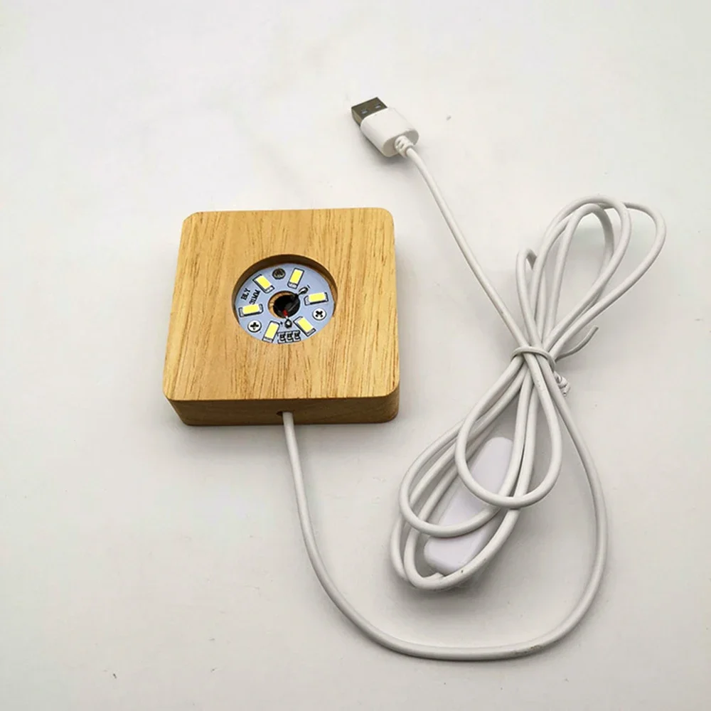 Square Light Resin Mold,led Si - Woodworking Resin 评论和价格