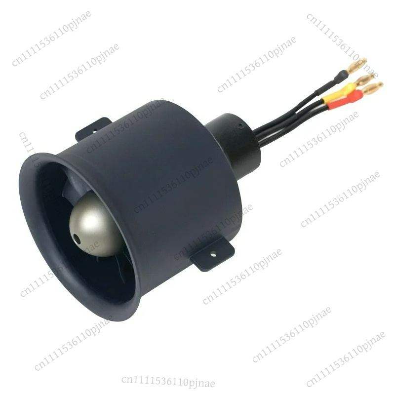 70mm 12-Blade EDF Ducted Fan w - Drawknife Blade 评论和价格