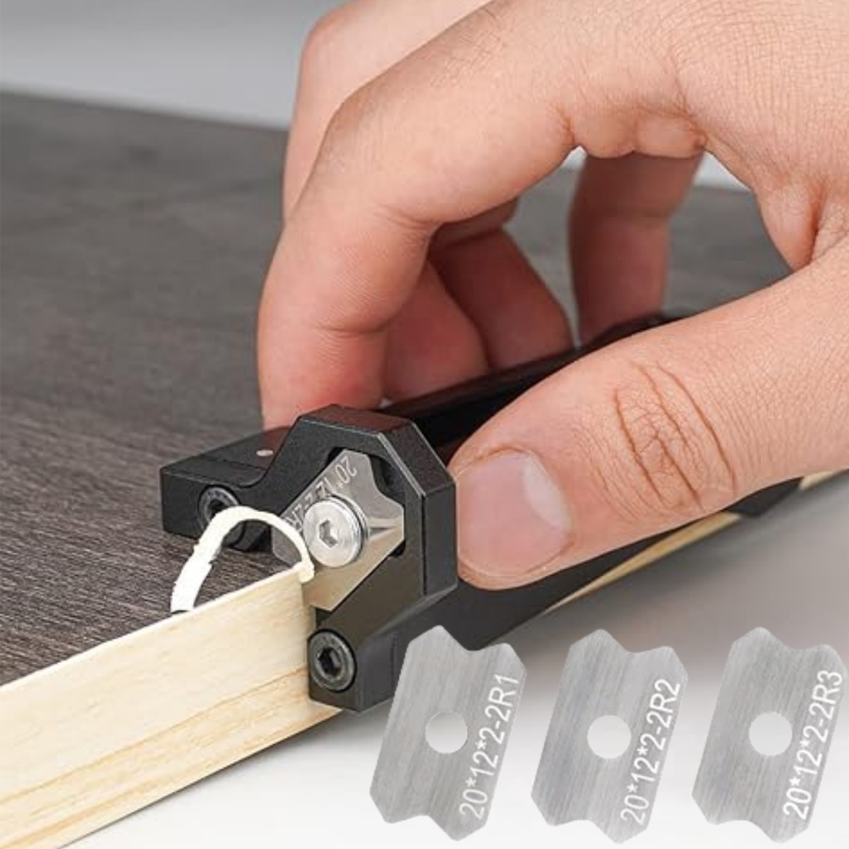 Woodworking Veneer Edge Trimme - Woodworking Workshop 评论和价格