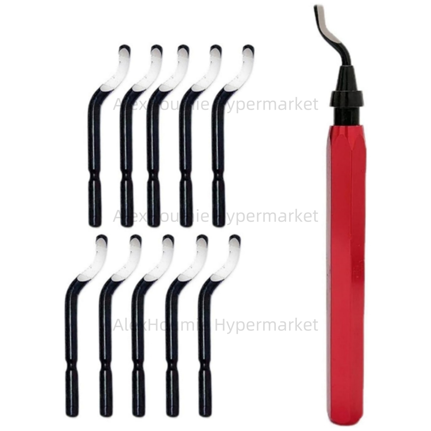 RB1000 Metal Handle Burr Debur - Woodworking Resin 评论和价格