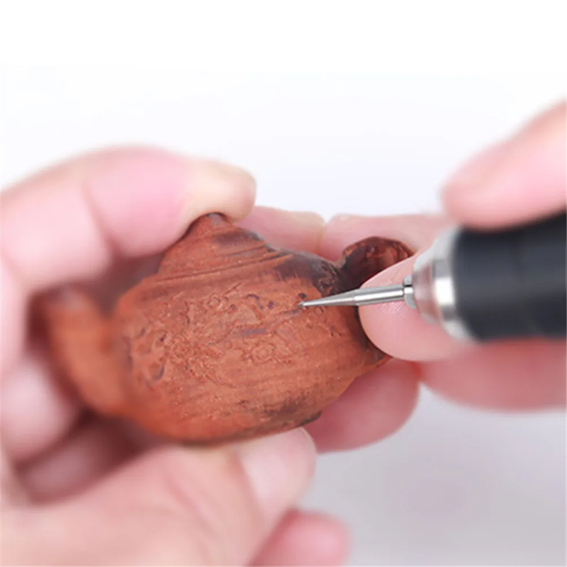 6PCS Tungsten Steel Carving Cu - Wood Chisel Set 评论和价格