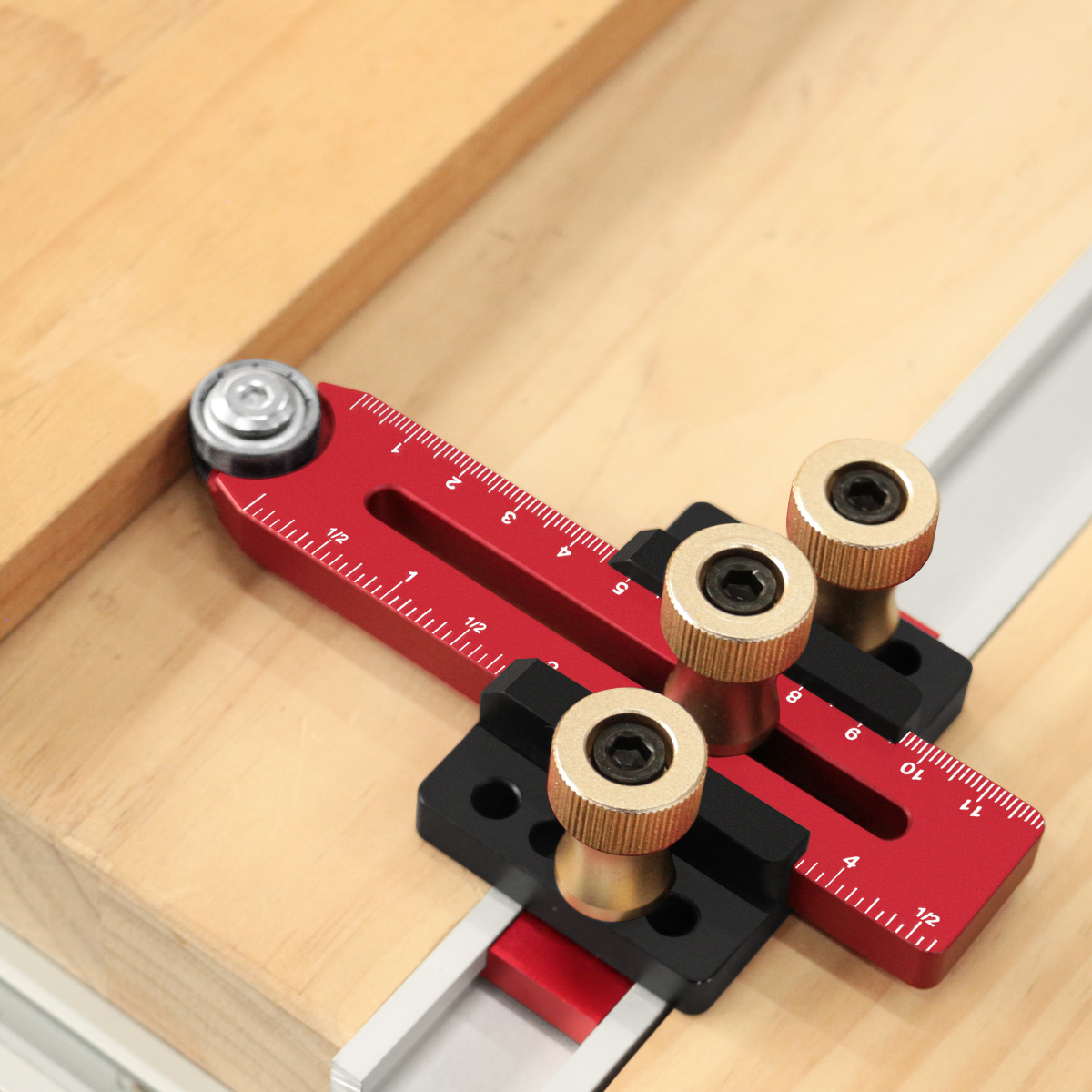 Thin Rip Jig Table Saw Jig Gui - Woodworking Workshop 评论和价格