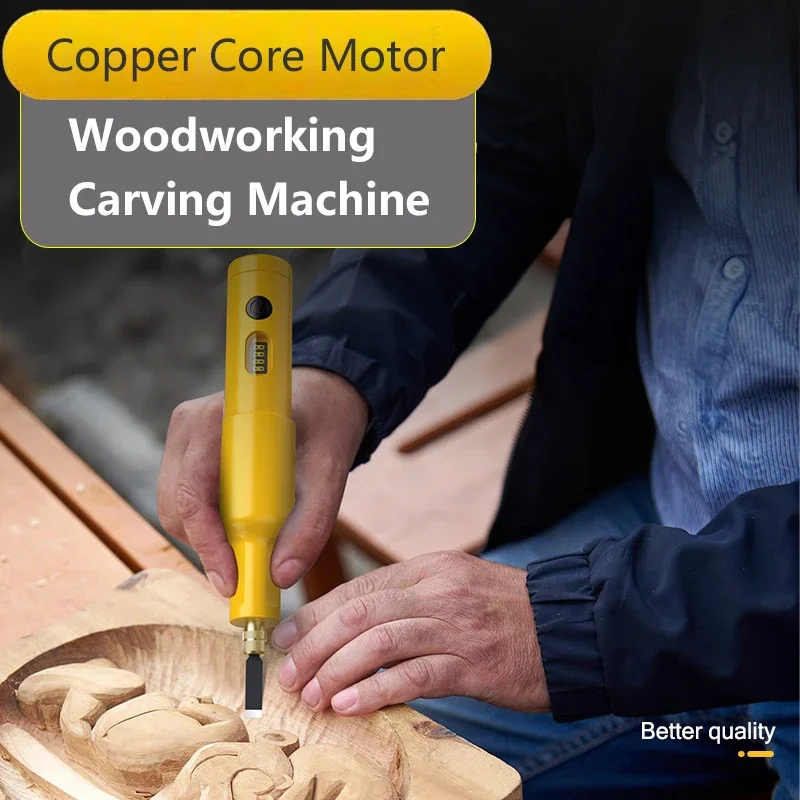20PCS Blade Electric Engraving - Wood Chisel Set 评论和价格