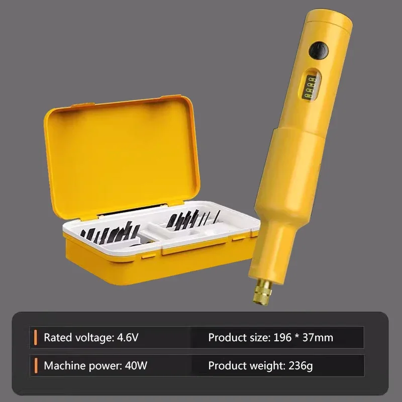 20PCS Blade Electric Engraving - Wood Chisel Set 评论和价格
