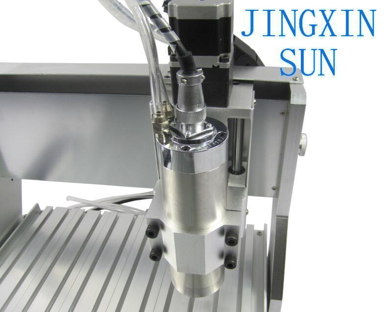 4 Axis CNC 6040 VFD CNC Router - Woodworking Machinery For Sale 评论和价格