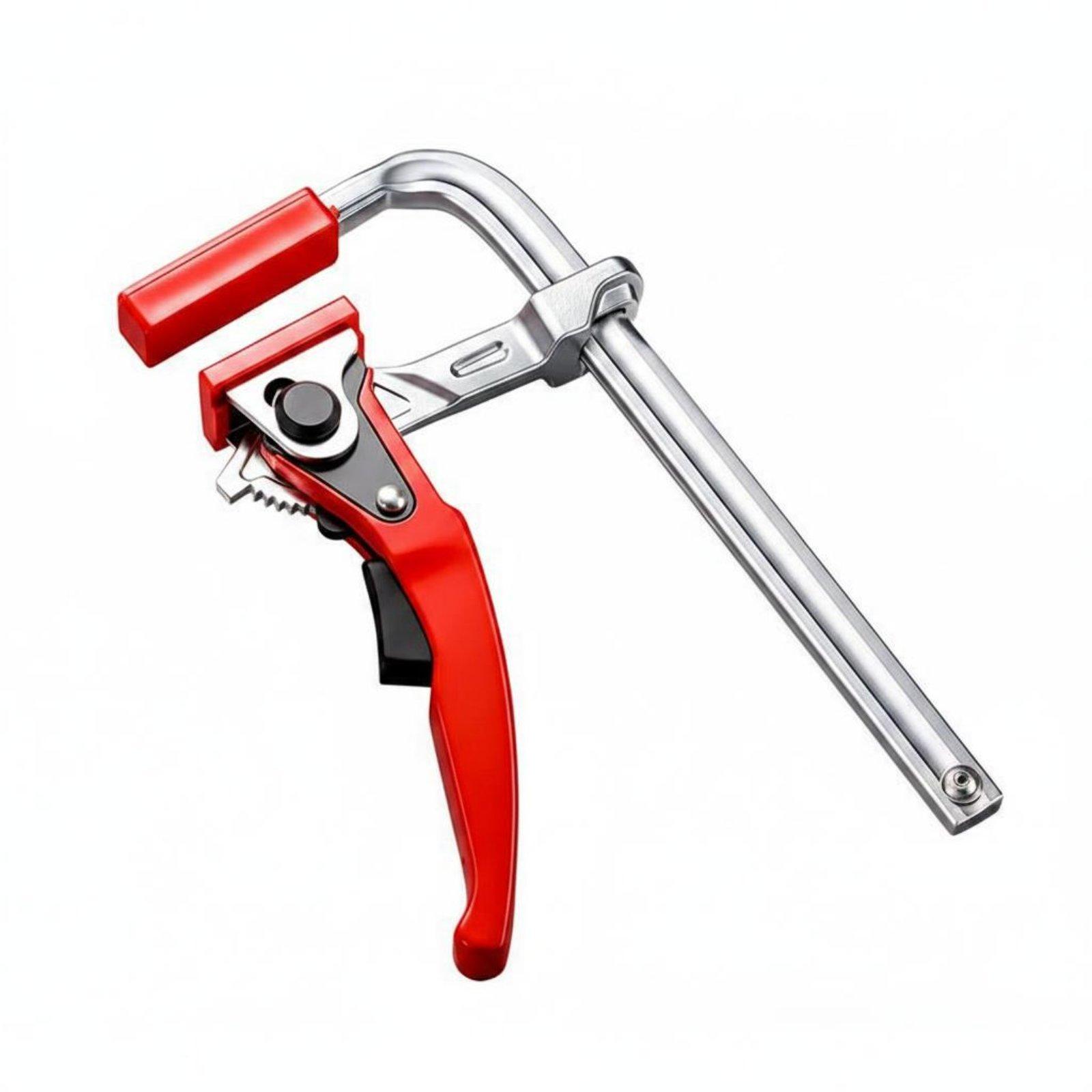 Carpentry Clamp Track F Clamp  - Woodworking Workshop 评论和价格