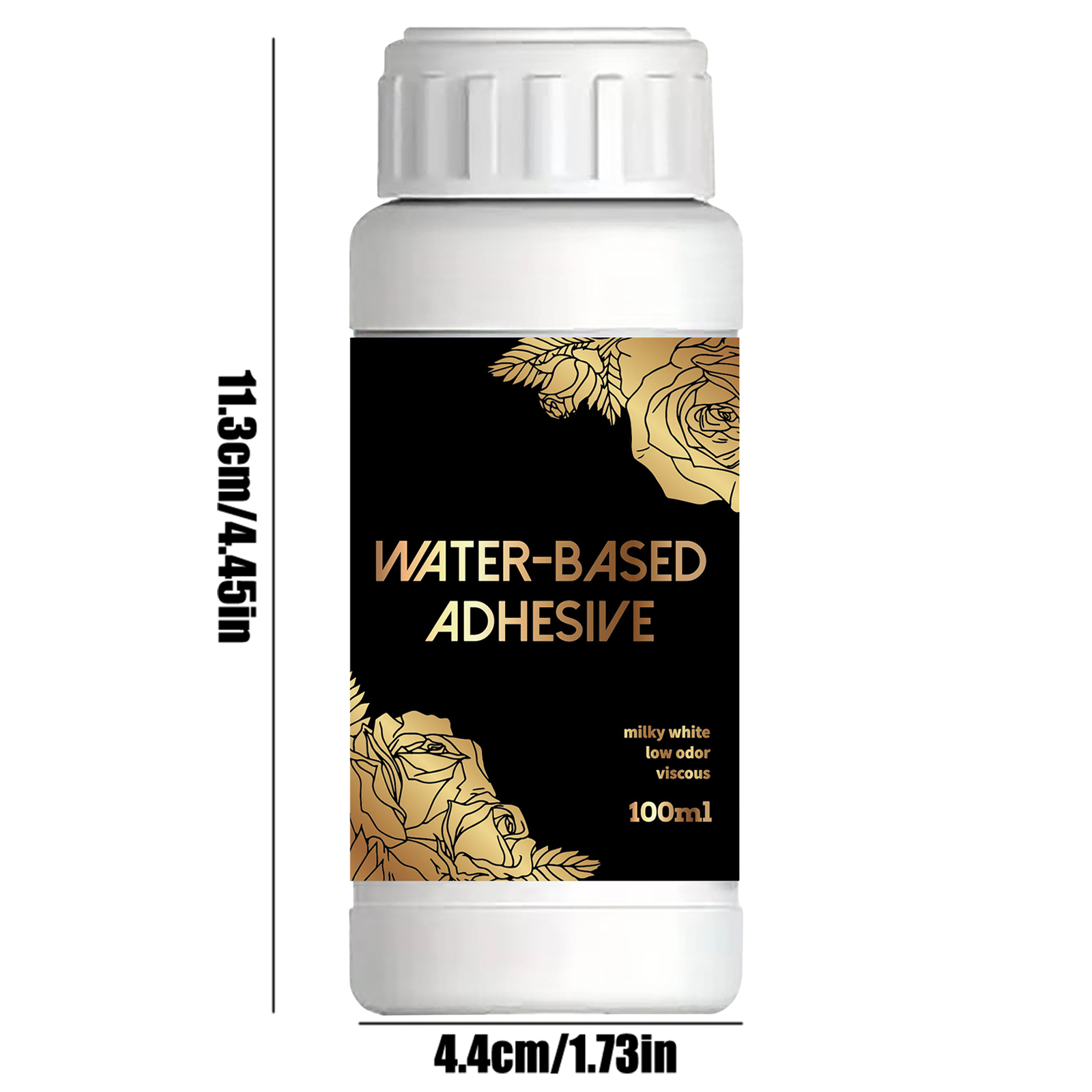 100ML/200ML Golden Foil Adhesi - Woodworking Resin 评论和价格