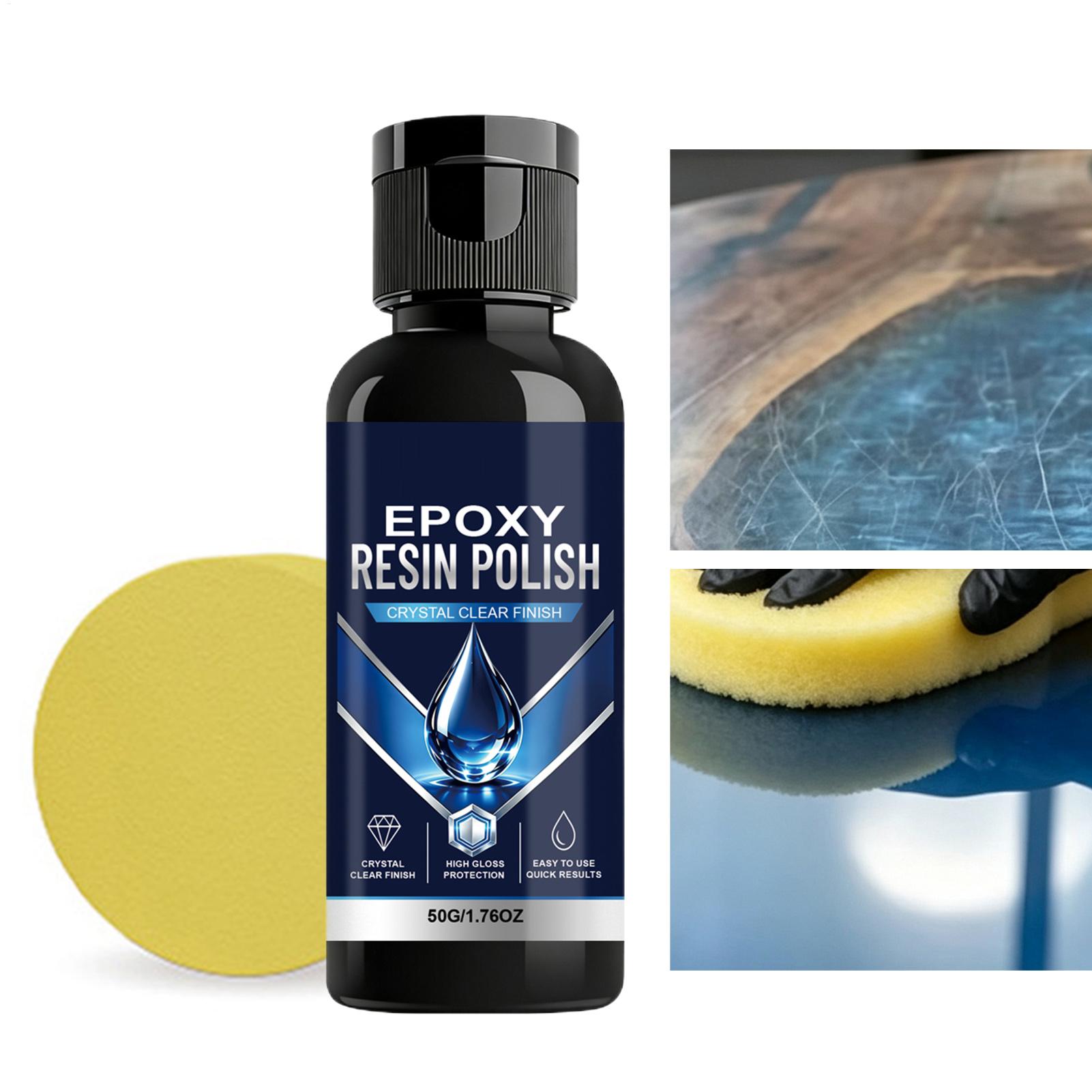 Epoxy Resin Restore Liquid Tab - Woodworking Resin 评论和价格