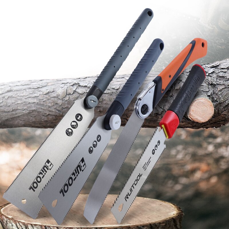 1PC Japanese Pull Saw 3-Edge T - Woodworking In Japanese 评论和价格