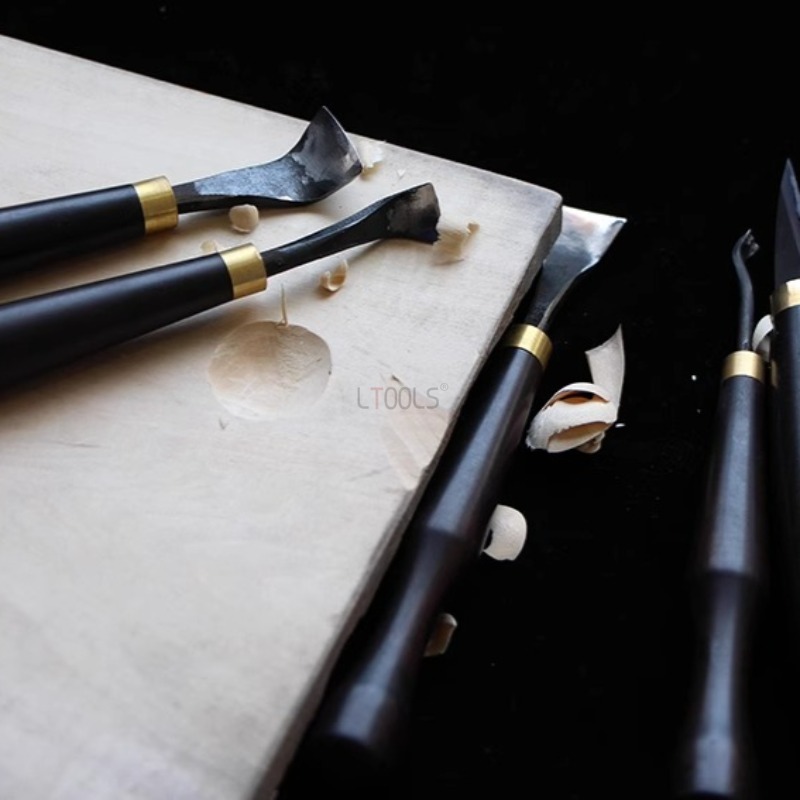 Woodworking DIY Spoon Digging  - Drawknife Blade 评论和价格