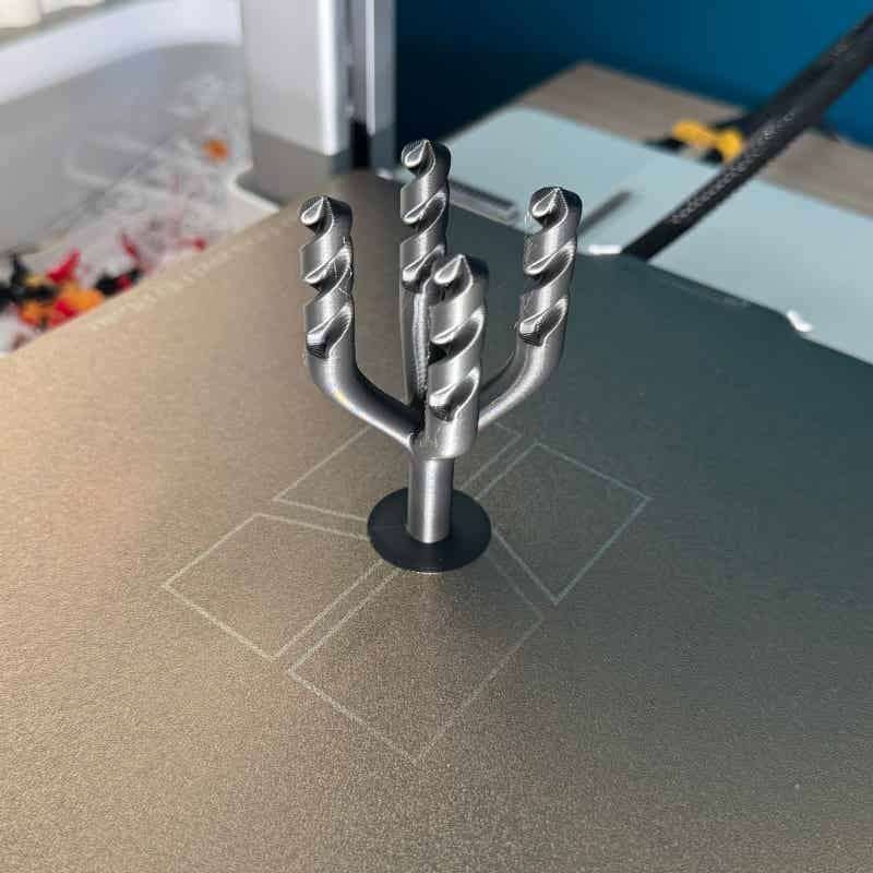Plastic Four Prank Drill Bit T - Woodworking Jokes 评论和价格