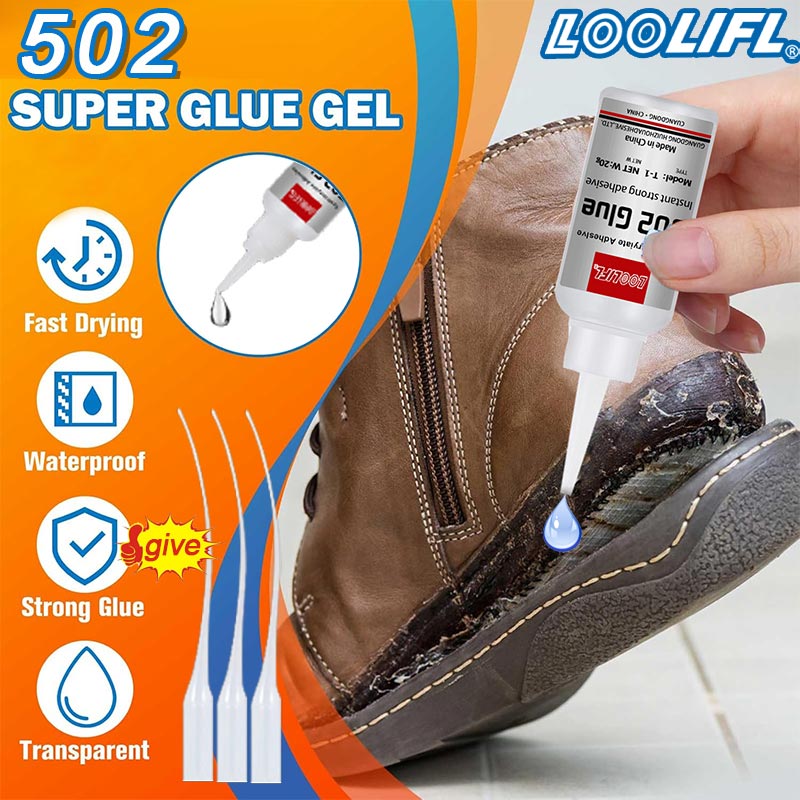 1-3pcs,20ml,502 super glue, qu - Woodworking Glue 评论和价格