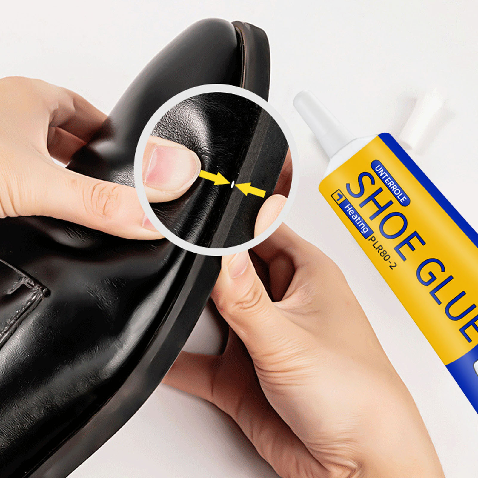 1/3pcs 60ML Clear Shoe Repair  - Woodworking Resin 评论和价格