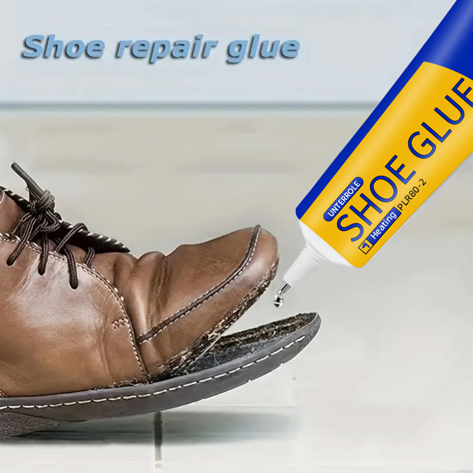 1/3pcs 60ML Clear Shoe Repair  - Woodworking Resin 评论和价格