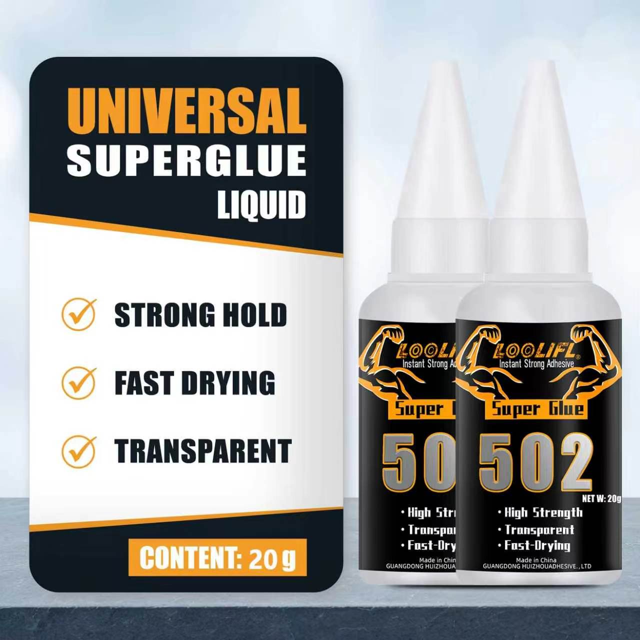 LOOLIFL-502 super glue, a mult - Woodworking Glue 评论和价格