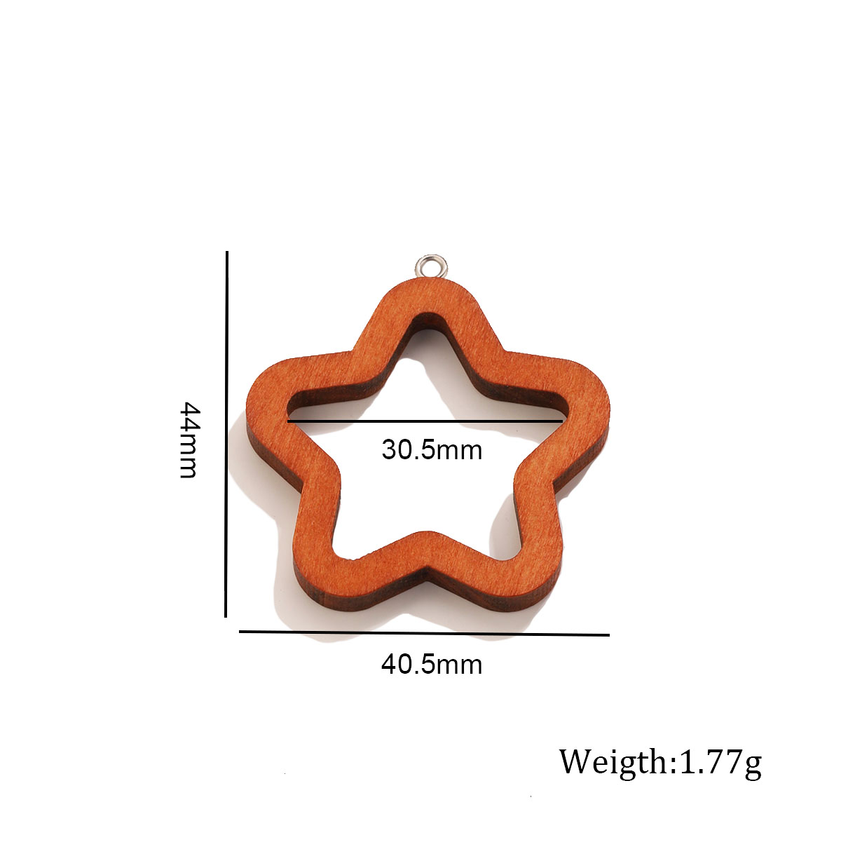 10PCS Triangle Rectangle Wood  - Woodworking Resin 评论和价格