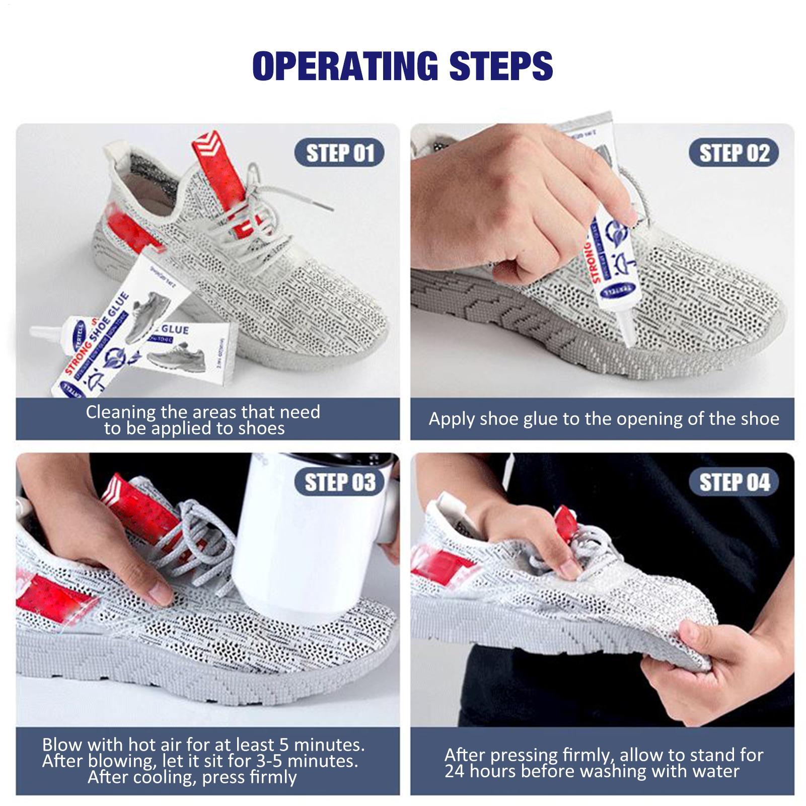 60ML Strong Shoe-Repairing Adh - Woodworking Resin 评论和价格